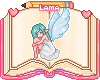 Ella the Fairy Badge