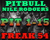 PITBULL- FREAK 54