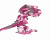 Pink Camo T-Rex