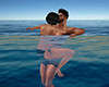 Romantic Swim