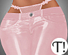 T! Cupid Pink Pants RLL