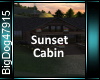 [BD]SunsetCabin