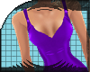 SL- Purple Evening Dress