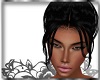 L| Kristy Bun Hair Black