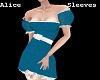 Alice Sleeves
