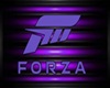 Forza's Purple Couch