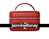 J* $L Red Caro Vanity S