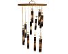 Animated Wind Chimes
