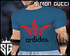 SG.T-shirt Ardidas