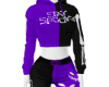 Stay Spooky Purple Fit