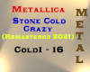 Metallica - Stone Cold