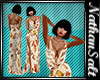 autum gown
