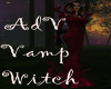 AdV Vamp Witch