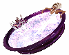 BUBBLE BATH W/POSES