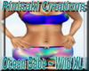 Ocean Babe ~ Wild XL