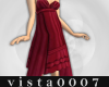 [V7] RosePetal Dress