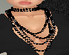 Black Pearls Necklaces