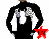 symbiote super hero suit