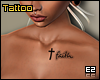 Ez| Faith letteringTat.