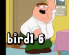 Family Guy Birdsong+danc