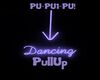🎀 PullUp Dance