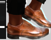 $ AC- Brown dress shoes