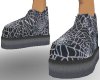 Spider web creepers