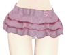 mini skirt mezzo