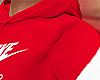 Set NK Red Jacket F