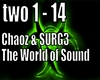 the world of sound
