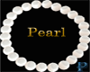 ~P~Anklet Pearl Right