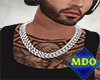 MDO Silver King Chain