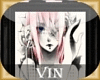 [VIN] Pink Hair Anime