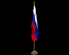 Russian Floor Flag