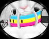 Pride Collar - Pansexual