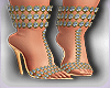 A✔ Shoes Strass