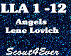 Angels- Lene Lovich