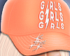 💗 Sport Orange Hat