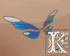 blue Butterfly {k}