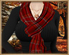 EC| Fall Plaid Scarf