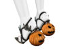 👠 Pumpkin Heels