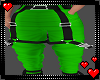 Suspender Pants [neon]