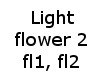 flower trigger light