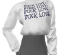  Love Tucked Sweater