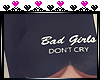 [Night] Bad Girl
