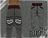 |PF| Grey LWR Jeans
