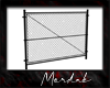 [M] Metal Fence