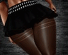 Black Skirt lace