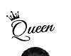 Head Sign QUEEN drv