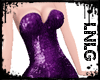L:Rll Dress-Dream Purple